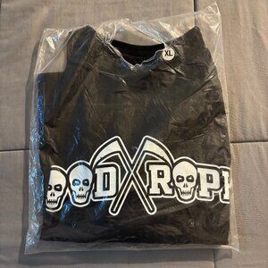 Peysoh MoneySign Suede Hood Trophy Merch Tee